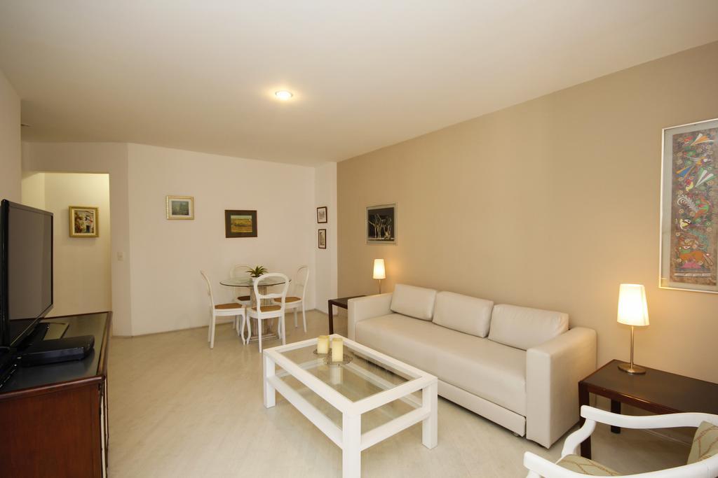 Aparthotel Mc Flats Leblon Ocean Rio de Janeiro Zewnętrze zdjęcie