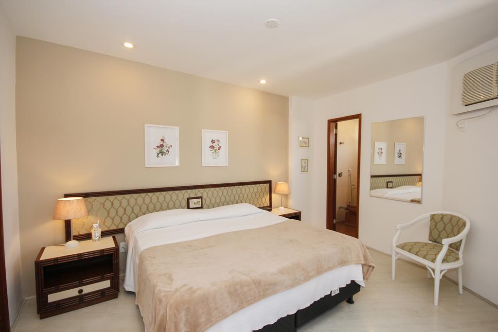 Aparthotel Mc Flats Leblon Ocean Rio de Janeiro Zewnętrze zdjęcie