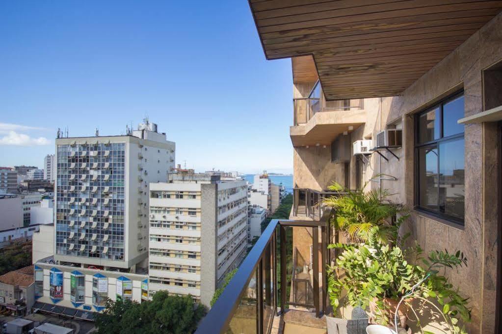 Aparthotel Mc Flats Leblon Ocean Rio de Janeiro Zewnętrze zdjęcie