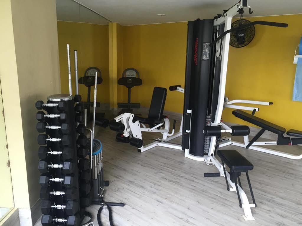 Aparthotel Mc Flats Leblon Ocean Rio de Janeiro Zewnętrze zdjęcie