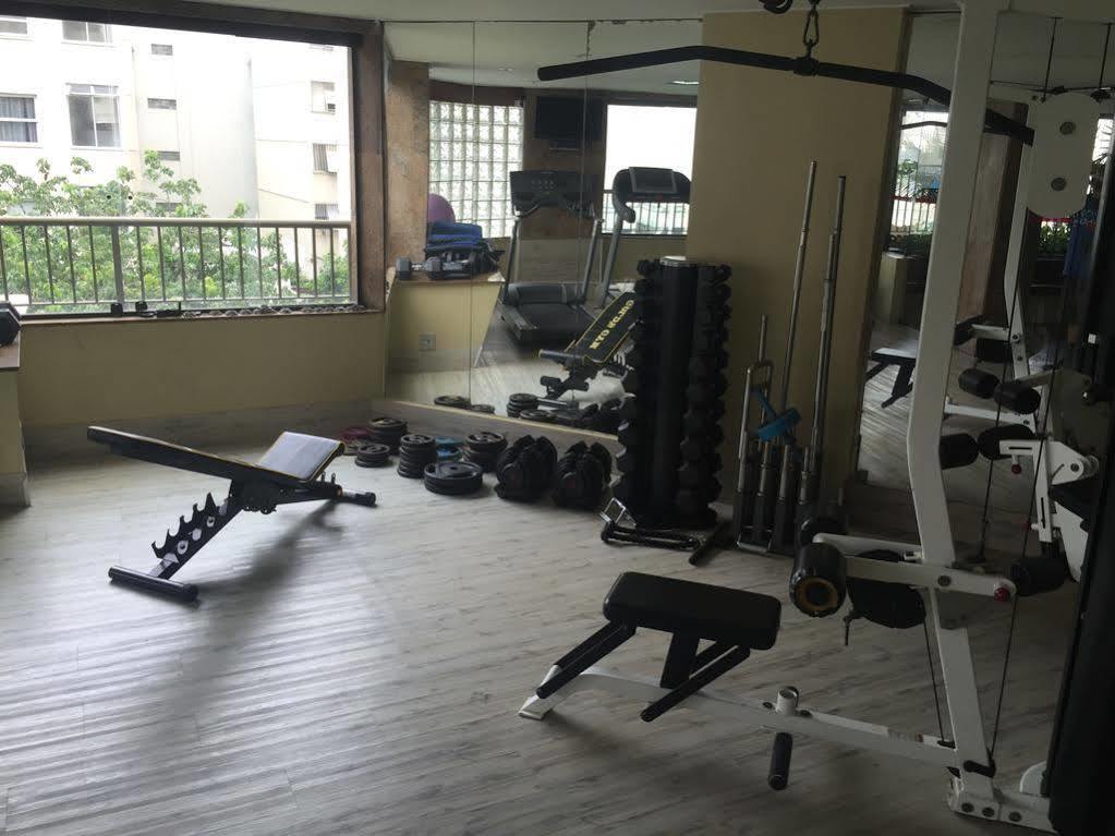 Aparthotel Mc Flats Leblon Ocean Rio de Janeiro Zewnętrze zdjęcie