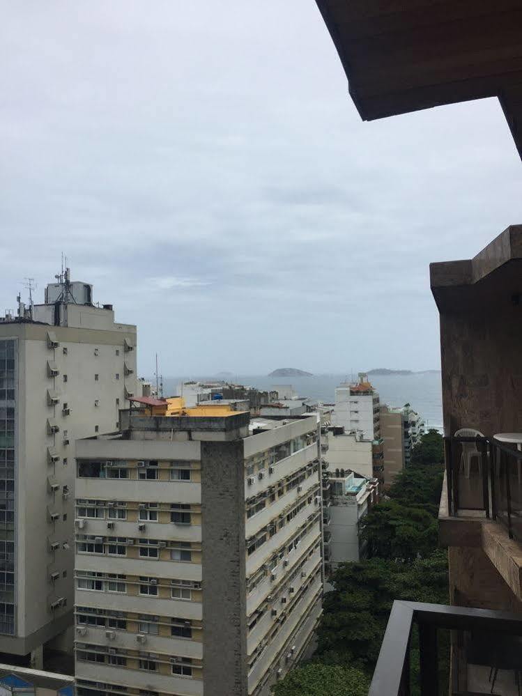 Aparthotel Mc Flats Leblon Ocean Rio de Janeiro Zewnętrze zdjęcie