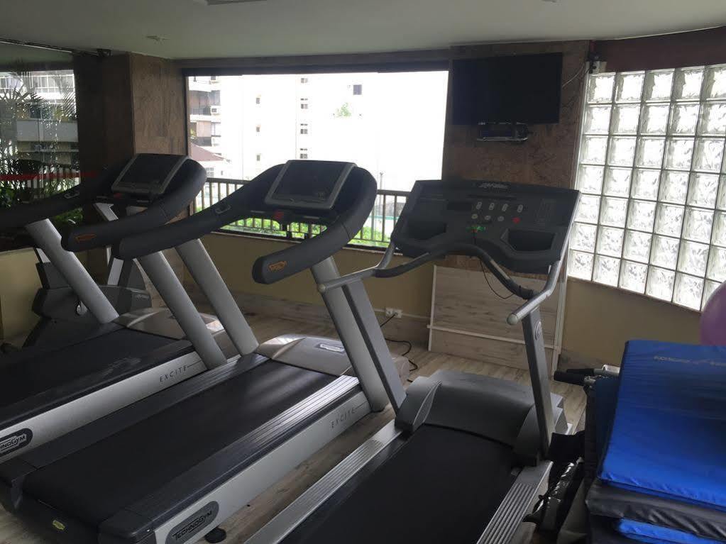 Aparthotel Mc Flats Leblon Ocean Rio de Janeiro Zewnętrze zdjęcie