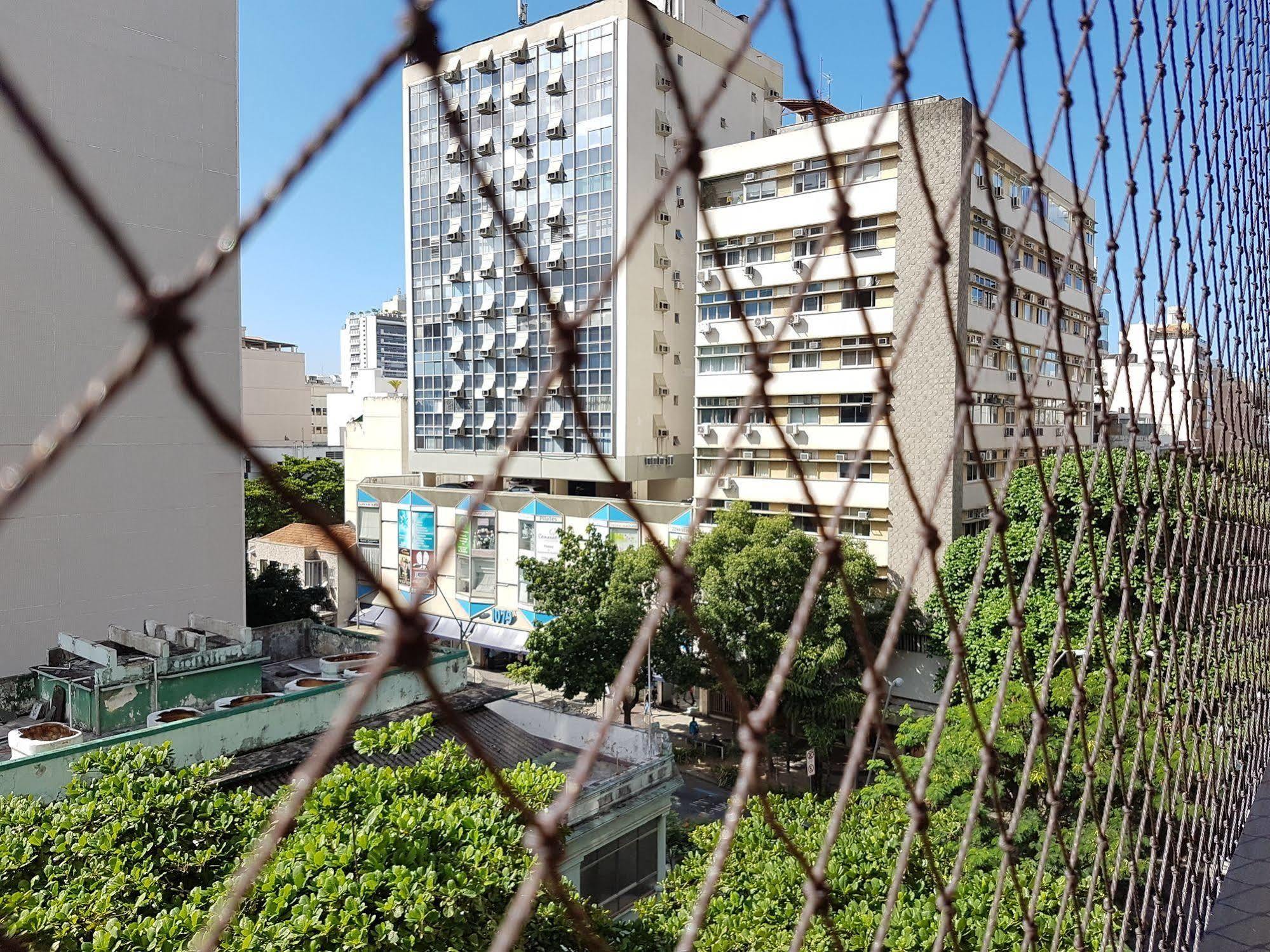 Aparthotel Mc Flats Leblon Ocean Rio de Janeiro Zewnętrze zdjęcie