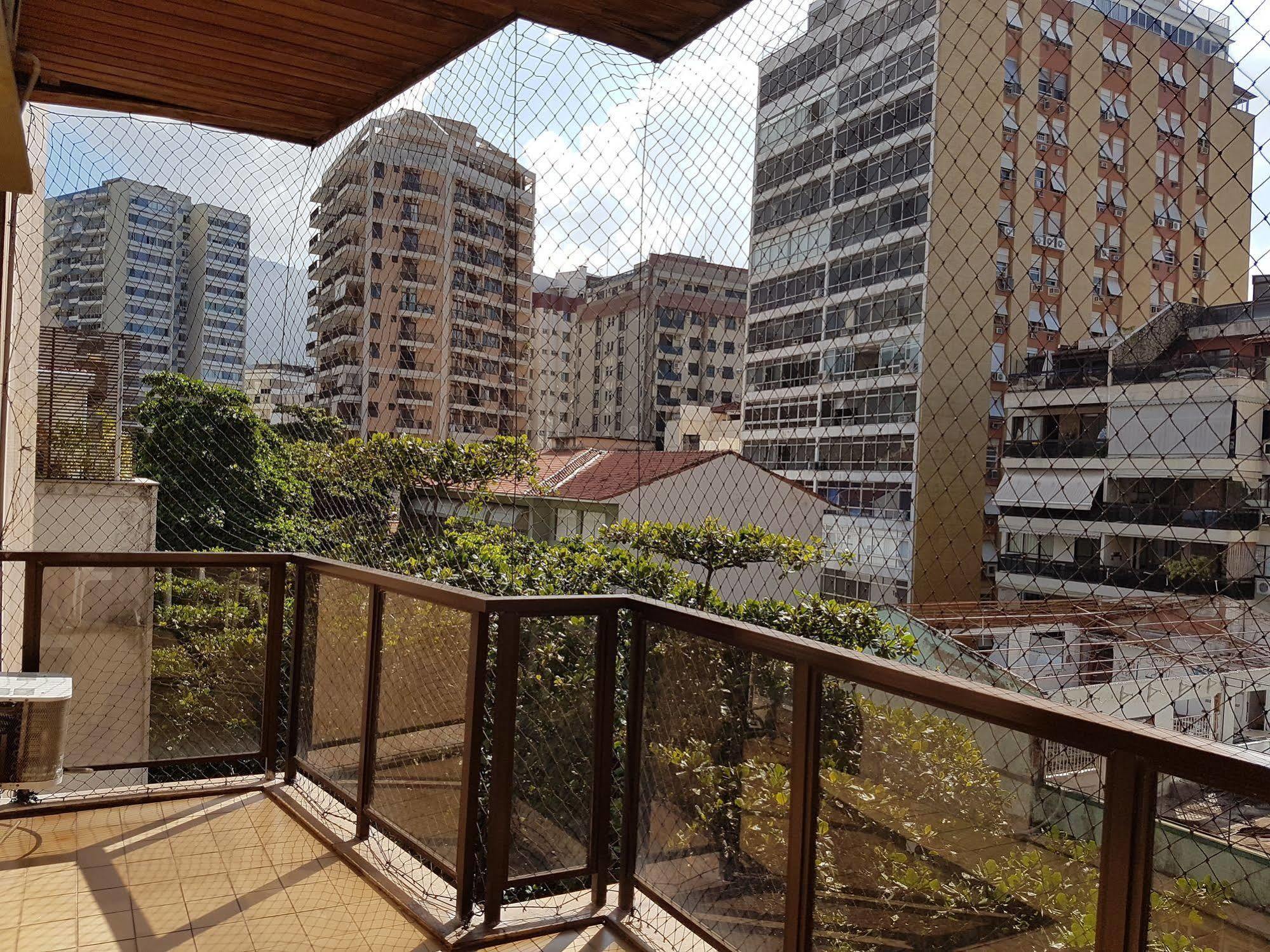 Aparthotel Mc Flats Leblon Ocean Rio de Janeiro Zewnętrze zdjęcie