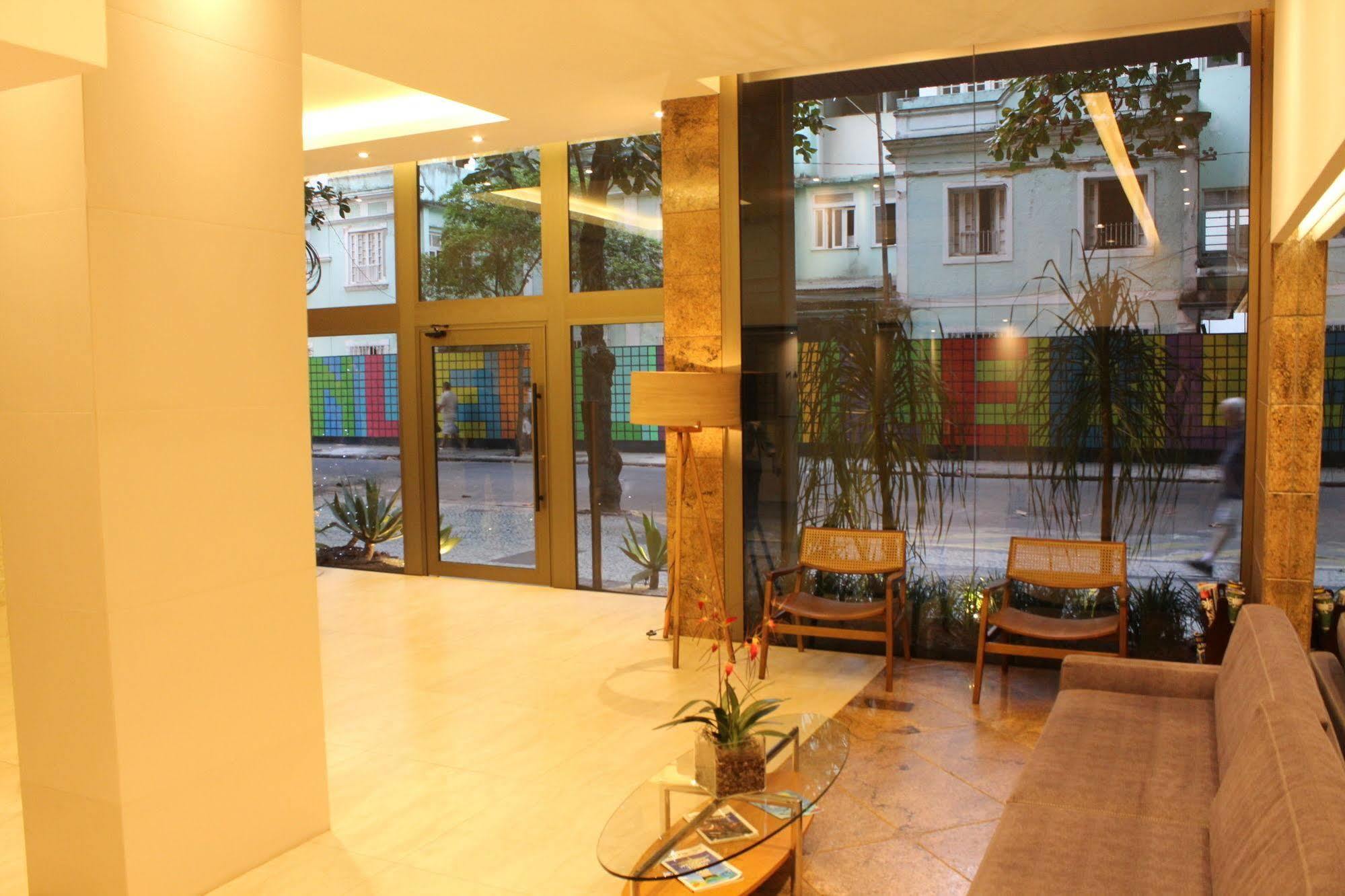 Aparthotel Mc Flats Leblon Ocean Rio de Janeiro Zewnętrze zdjęcie