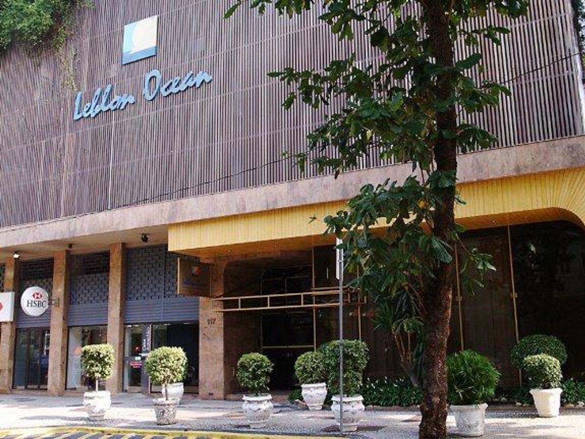 Aparthotel Mc Flats Leblon Ocean Rio de Janeiro Zewnętrze zdjęcie