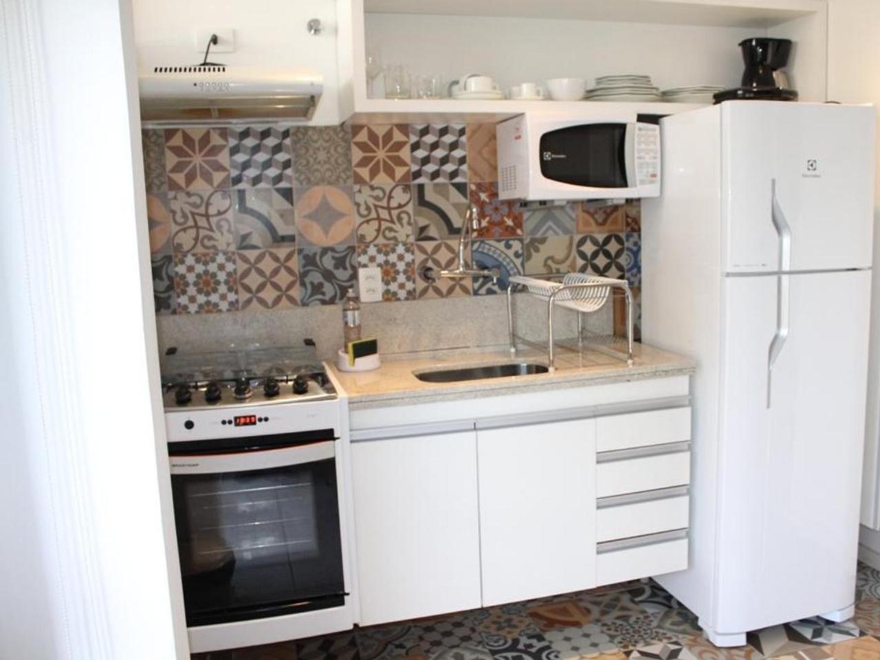Aparthotel Mc Flats Leblon Ocean Rio de Janeiro Zewnętrze zdjęcie