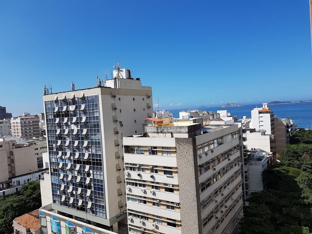 Aparthotel Mc Flats Leblon Ocean Rio de Janeiro Zewnętrze zdjęcie