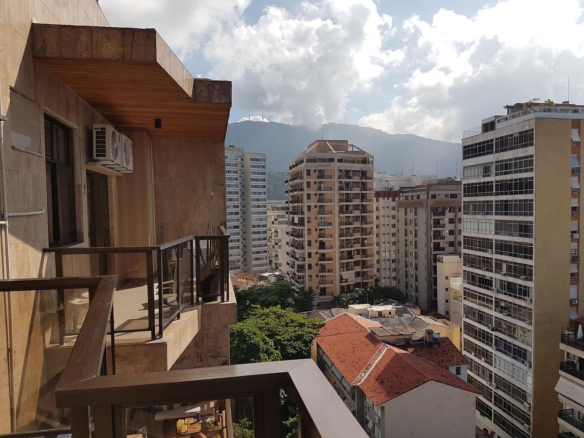 Aparthotel Mc Flats Leblon Ocean Rio de Janeiro Zewnętrze zdjęcie