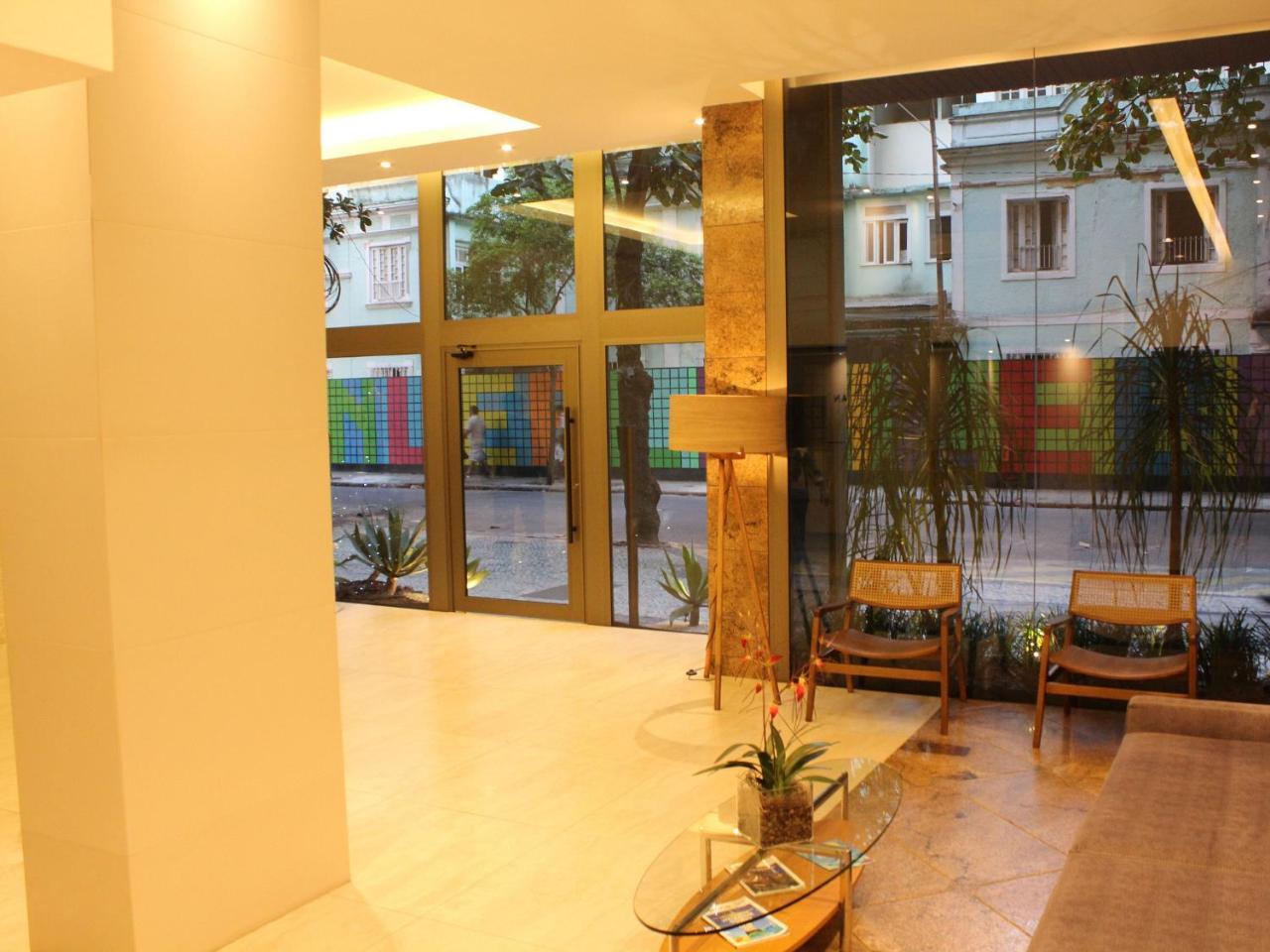 Aparthotel Mc Flats Leblon Ocean Rio de Janeiro Zewnętrze zdjęcie